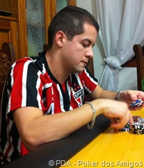 Breno - PDA - Poker dos Amigos - 2011